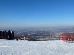 -中旅松花湖滑雪场