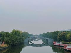 -西安汉城湖景区
