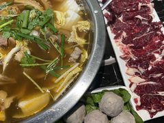 -古乐牛香·鲜牛肉牛杂火锅(五一中路店)