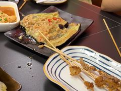 -许哥东北烧烤·铁丳烤串·宫后夹肉(繁花中心店)