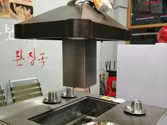 -大丘街路边烤牛肉