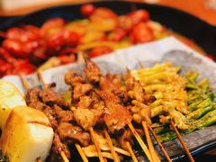 烧烤-三太子地摊烧烤·小龙虾(北蔡店)