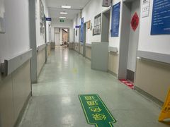 -长航医院·停车场