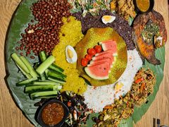 -金塔傣乡·云南德宏民族特色菜·傣味手抓饭(新亚洲店)