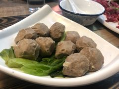 -牛缘村·贵州黄牛肉火锅(西善桥店)