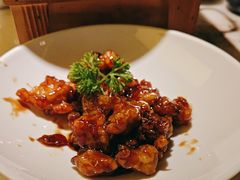 -绿茶餐厅(华信Mall店)