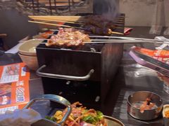 -大头叔烤鸡爪·朝鲜族烤串(天池路店)