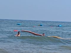 -北戴河东海水浴场