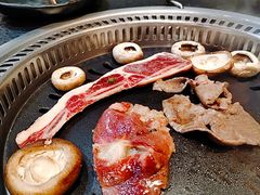 -贺野·自助炭火烤肉(紫藤路店)