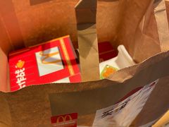 -麦当劳(番禺易发商业街店)