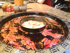 -重庆渝达老火锅(春熙路店)