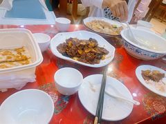 -玉华台饭庄(裕中西里小区店)