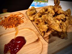 香酥酥肉-小郡肝火锅串串香(万达总店)