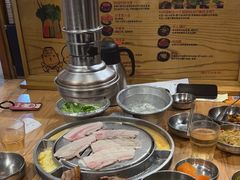 -姜虎东白丁烤肉(虹桥天地店)