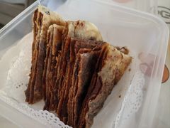 芝麻酱糖饼-辣婆婆(航天桥店)