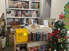 -拾刻O'Clock咖啡桌游吧