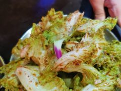 -留香铁板烤肉(解放西路旗舰店)