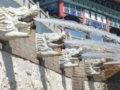 -克拉玛依河景区-九龙潭
