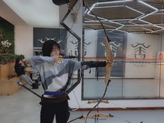 -弓舍射箭俱乐部(高新总店)