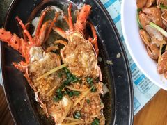 -四川人郑霞海鲜