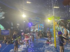 -青岛东方影都融创水世界