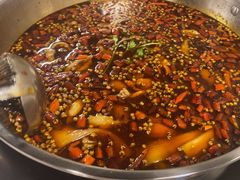 -味之绝热血美蛙鱼火锅(中坝店)