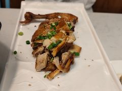 脆皮鸡-外婆小聚茶餐厅·生日·团建(市民中心店)