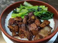 招牌老娘叉烧饭-南苑风味过桥米线(革新路店)