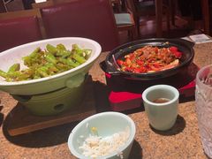 -绿茶餐厅(coco park 店)