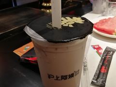 -沪上阿姨鲜果茶(世纪金源店)