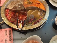 -廖掌柜·重庆鲜货火锅(上海首店)