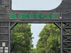 -溱湖国家湿地公园