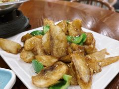 -东北风味思缘食府(对湖路店)