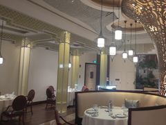 -郑州绿地JW万豪酒店-中餐厅