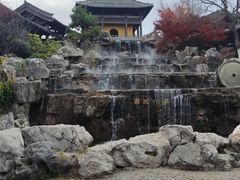 -茅山东方盐湖城景区