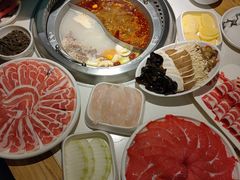 -蜀留香火锅(西南角店)