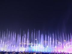 -秋水广场音乐喷泉