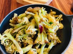 有机菜花-九转小磨(凯德店)