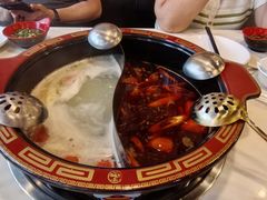 -安吉美渝石锅鱼(芜园西路店)