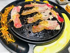 -韩宫宴烤肉·黑毛和牛·料理(合肥滨湖银泰城店)