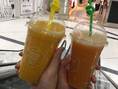 -每日新鲜水果吧(南京东路店)