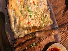 -串大叔炭火烤串·鸡西大冷面刀削面(总店)
