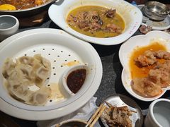 -五谷丰登农家院·地道胶东菜·海鲜烧烤(威海店)