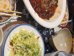 -一块豆腐·海鲜·家常菜(李沧书院路店)