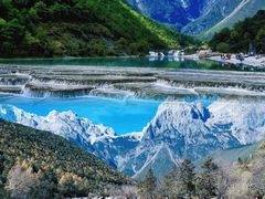 -玉龙雪山蓝月谷