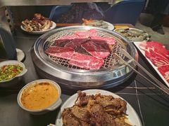 -東盛炭烤自助料理(浦东文峰广场店)