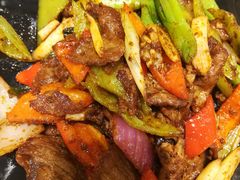 -清真·玛丽亚新疆菜主题餐厅(浙江中路店)