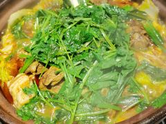 红焖羊腩煲-兄弟龙虾(胜太路总店)
