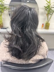 -逅续沙发自然卷专研
