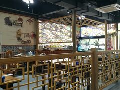 大堂-江记·千岛湖土菜馆·石锅鱼(新塘路店)